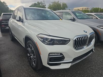 Used 2021 BMW X5 sDrive40i w/ Premium Package