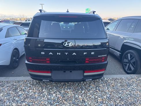 Certified 2026 Hyundai Santa Fe Limited image 5