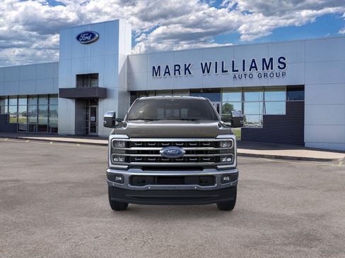 New 2026 Ford F250 Lariat w/ Lariat Ultimate Package AWD/4WD image 7