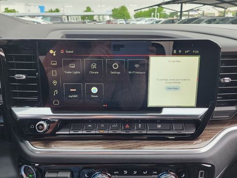 New 2026 GMC Sierra 1500 Elevation image 27