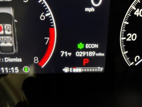 Used 2024 Honda CR-V EX image 18