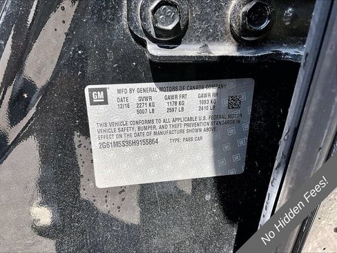 Used 2017 Cadillac XTS Luxury FWD image 29