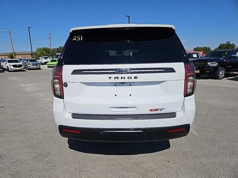 Used 2021 Chevrolet Tahoe RST w/ Luxury Package image 4