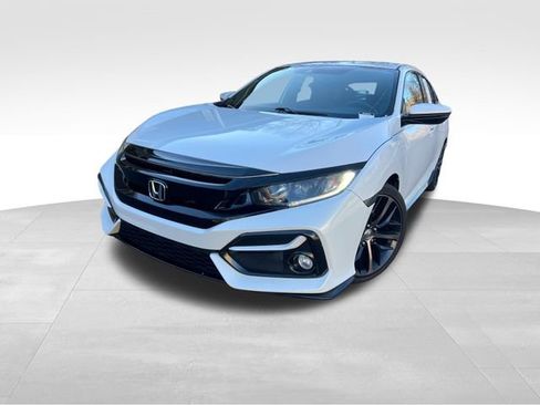 Used 2021 Honda Civic Sport image 9