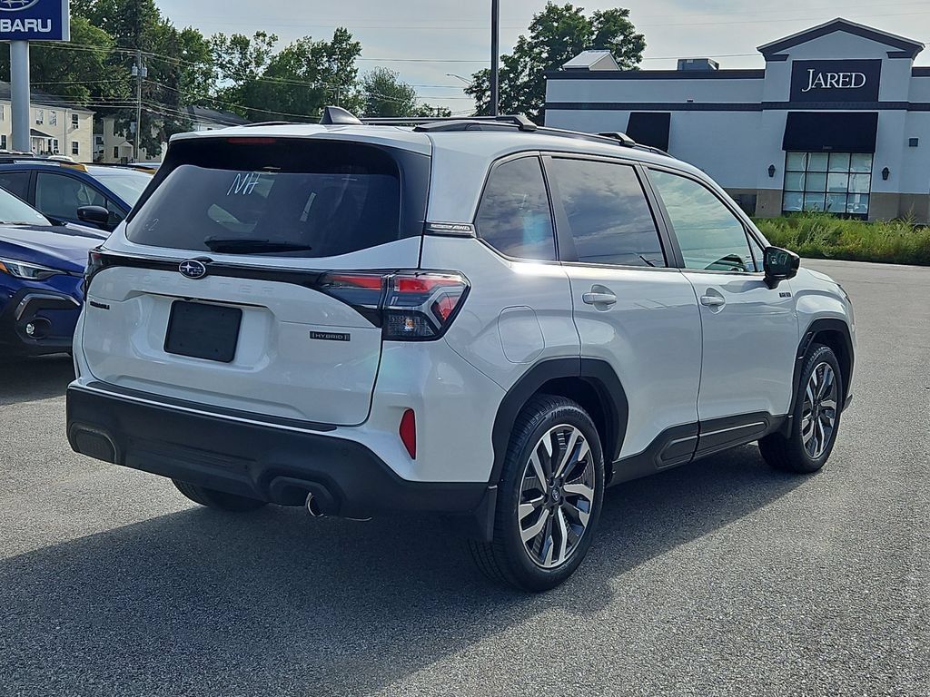 New 2026 Subaru Forester Touring AWD/4WD image 3