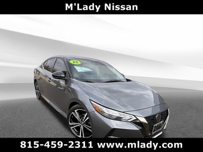 Used 2020 Nissan Sentra SR