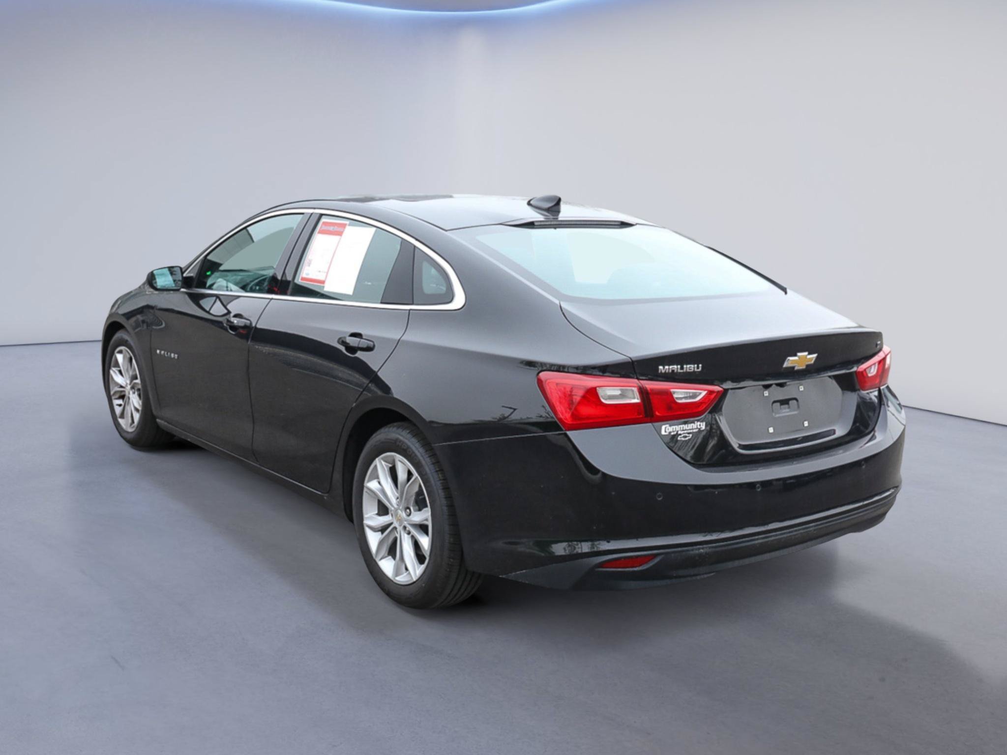 Used 2024 Chevrolet Malibu LT FWD image 5