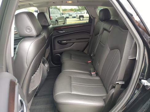 Used 2013 Cadillac SRX Luxury w/ Driver Awareness Package image 16