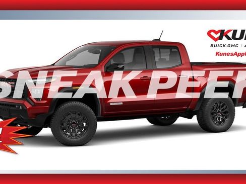 New 2026 GMC Canyon Elevation w/ Convenience Package image 2
