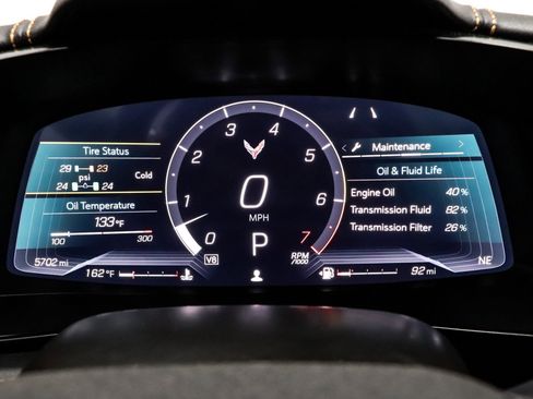 Used 2024 Chevrolet Corvette Stingray Preferred Conv w/ Z51 Performance Package image 25