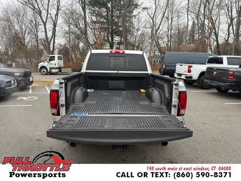 Used 2018 RAM 1500 Sport w/ Convenience Group image 10