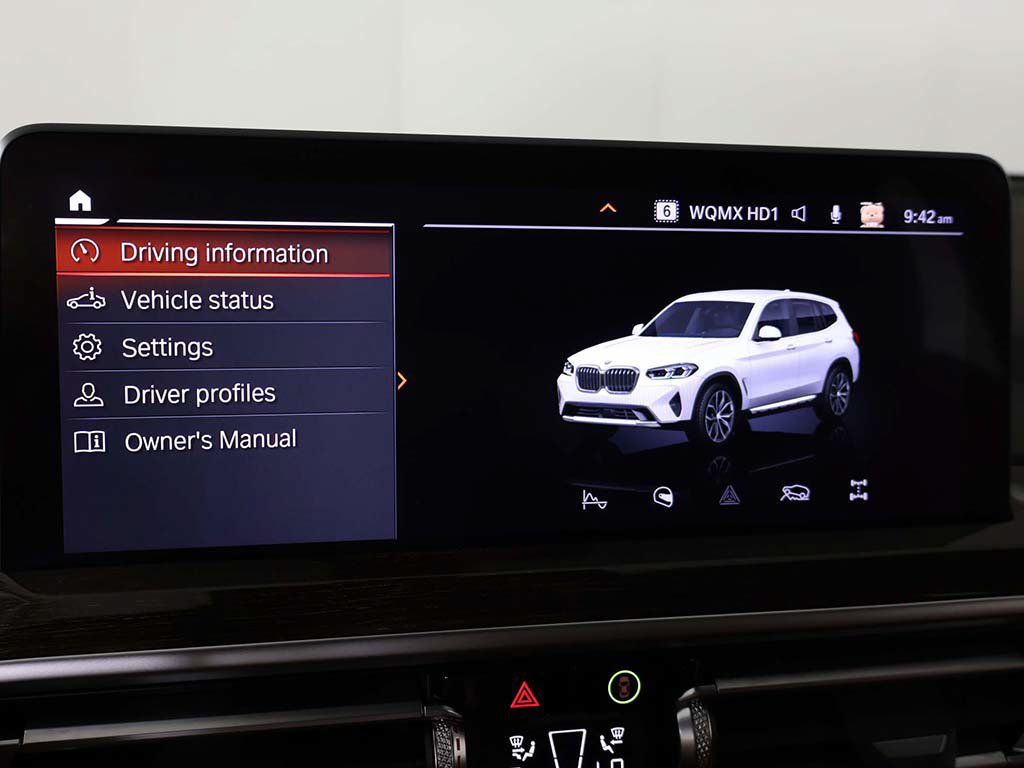 Used 2022 BMW X3 xDrive30i AWD/4WD image 53