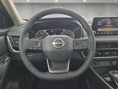 New 2026 Nissan Rogue SV FWD image 21
