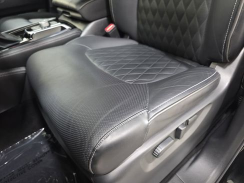 Certified 2024 INFINITI QX80 Sensory AWD/4WD image 25