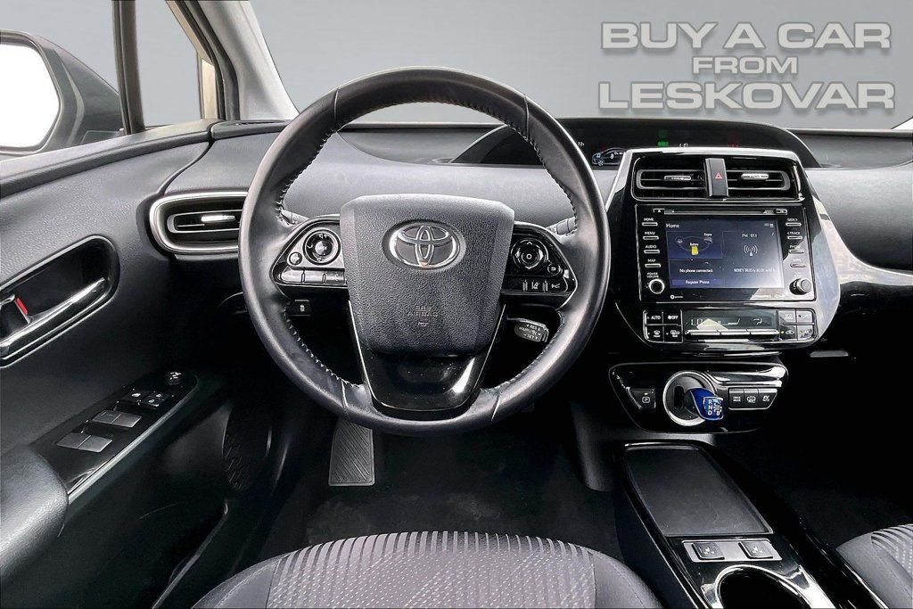 Used 2022 Toyota Prius Prime LE FWD image 5