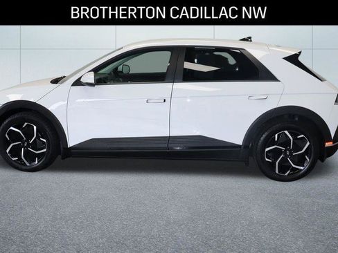 Used 2024 Hyundai Ioniq 5 SEL AWD/4WD image 2