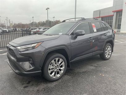 New 2025 Toyota RAV4 XLE Premium