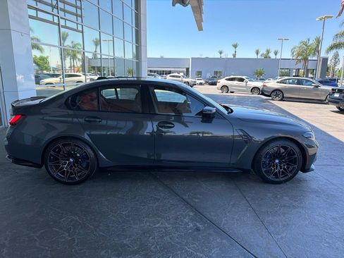 New 2027 BMW M3 Competition w/ M Driver's Package RWD image 3