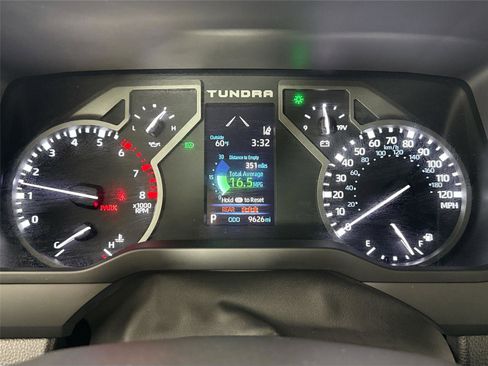 Certified 2025 Toyota Tundra SR5 image 20