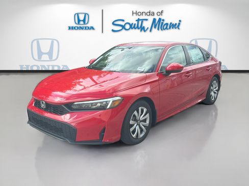 New 2026 Honda Civic LX image 3