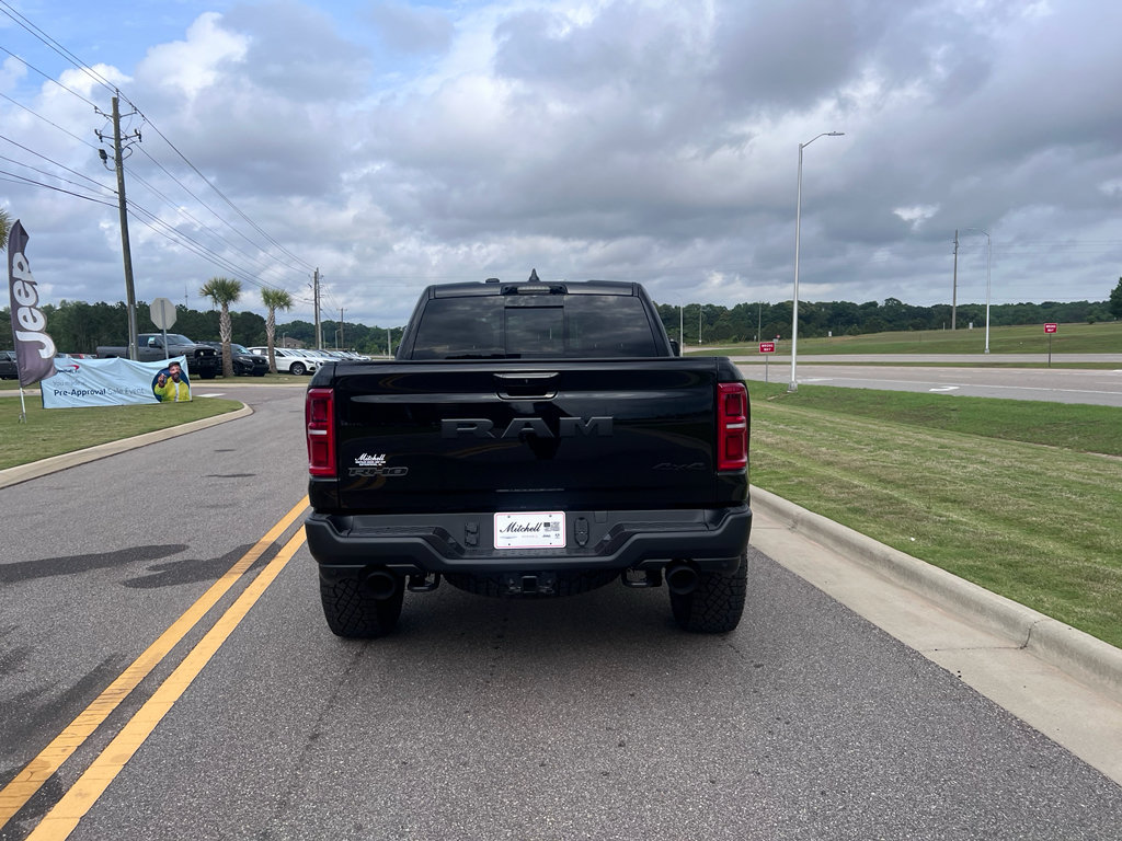 New 2026 RAM 1500 RHO w/ RHO Level 1 Equipment Group AWD/4WD image 5