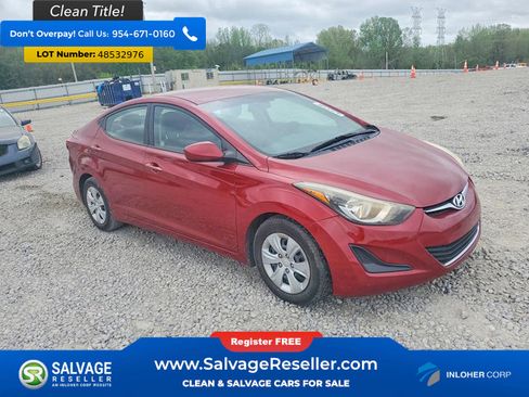 Used 2016 Hyundai Elantra SE image 5