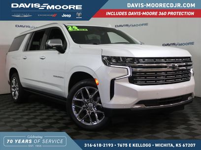Used 2024 Chevrolet Suburban Premier w/ Advanced Technology Package