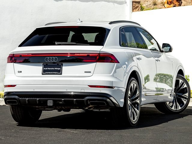 Used 2026 Audi Q8 Premium Plus AWD/4WD image 7