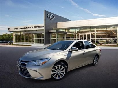 Used 2015 Toyota Camry XLE