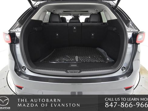 New 2025 MAZDA CX-5 AWD 2.5 S w/ Preferred Package image 30