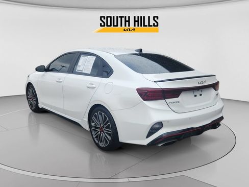 Certified 2023 Kia Forte GT w/ GT2 Package FWD image 3