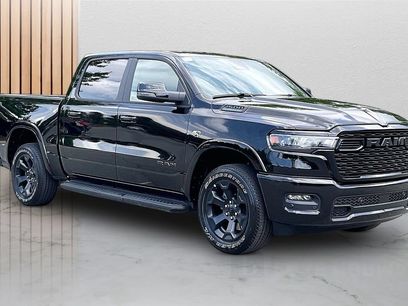 New 2026 RAM 1500 Big Horn