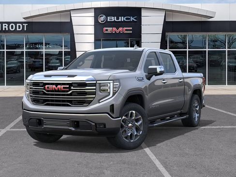New 2026 GMC Sierra 1500 SLT w/ SLT Convenience Package AWD/4WD image 6