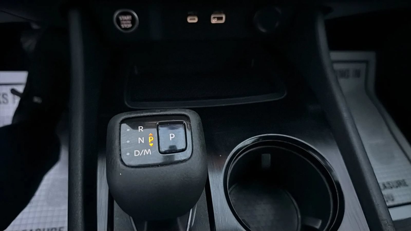 Used 2021 Nissan Rogue S AWD/4WD image 24