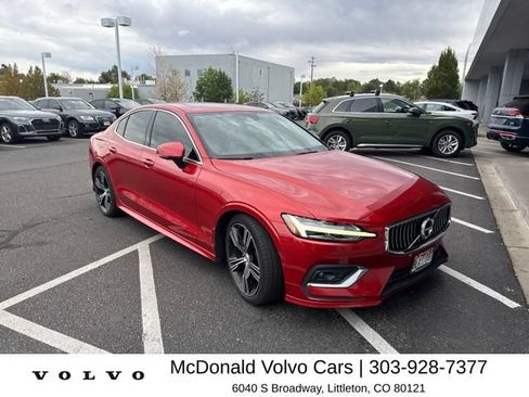 Used 2019 Volvo S60 T6 Inscription AWD/4WD image 4