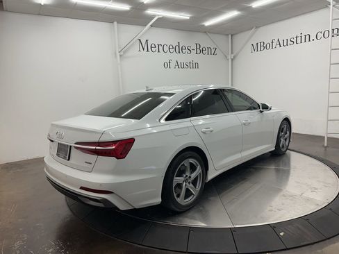 Used 2025 Audi A6 3.0T Prestige image 7
