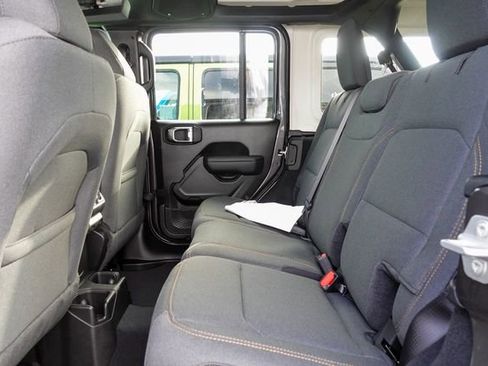 New 2026 Jeep Wrangler Willys image 24