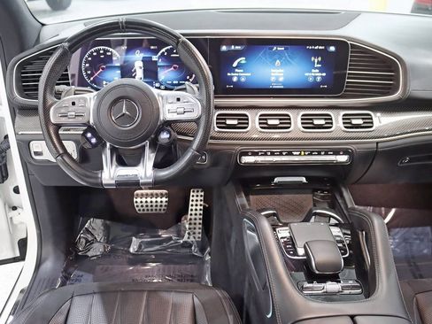 Used 2021 Mercedes-Benz GLE 53 AMG GLE 53 AMG image 16