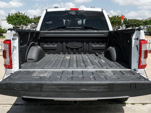 Used 2023 Ford F150 Lariat AWD/4WD image 58