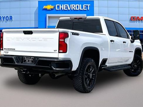 Used 2025 Chevrolet Silverado 2500 LT w/ Trail Boss Package AWD/4WD image 5