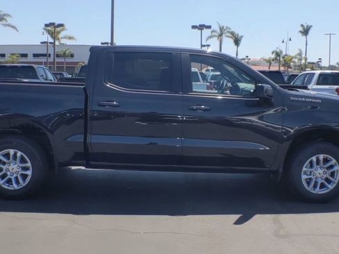 Certified 2023 Chevrolet Silverado 1500 RST AWD/4WD image 9
