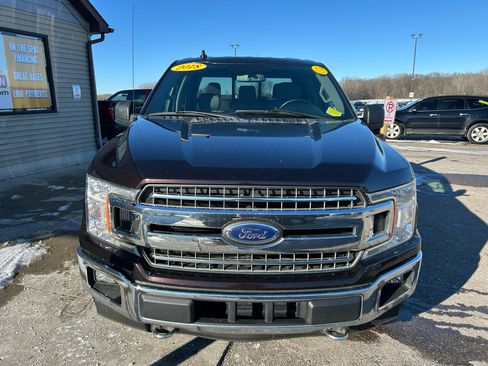 Used 2018 Ford F150 XLT w/ Equipment Group 302A Luxury image 2