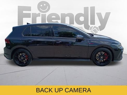 Used 2024 Volkswagen GTI S FWD image 4