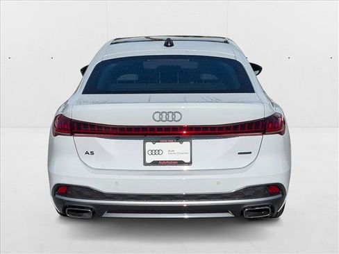 New 2025 Audi A5 2.0T Premium Plus w/ Premium Plus AWD/4WD image 6