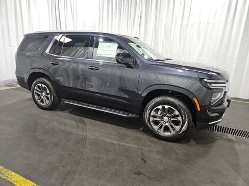 New 2025 Chevrolet Tahoe LS w/ LPO, Dark Essentials Package image 2