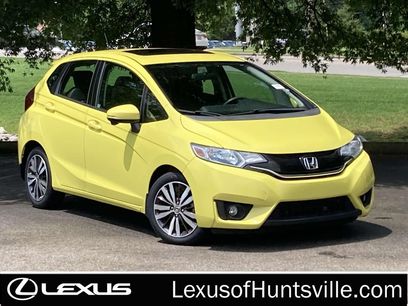 Used 2016 Honda Fit EX-L