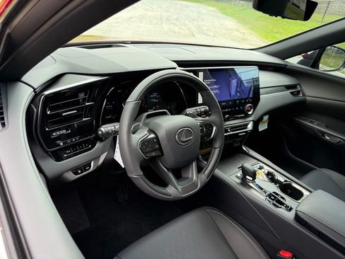 New 2026 Lexus RX 350 FWD image 3