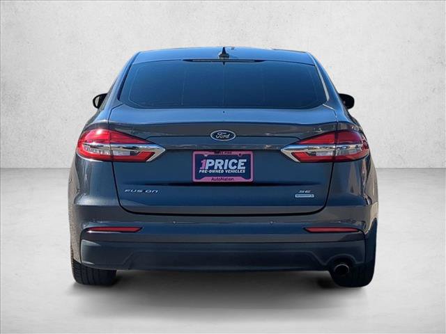 Used 2020 Ford Fusion SE FWD image 7
