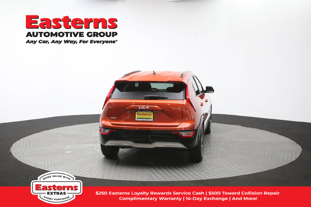 Used 2023 Kia Niro Wind w/ Wind Preserve Package FWD image 39
