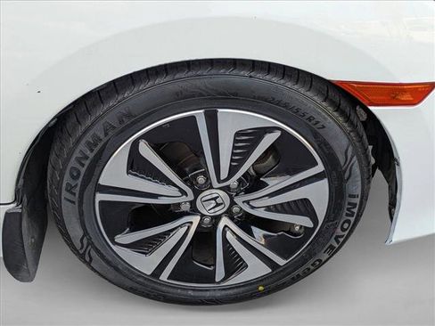 Used 2016 Honda Civic EX-T image 25